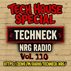 Tech House Special Vol. 110