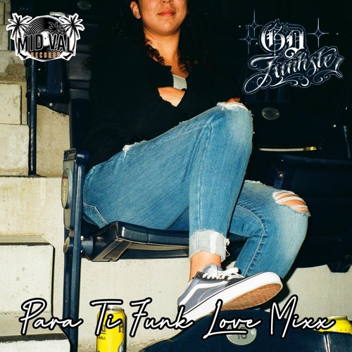 PARA TI FUNK LOVE MIXX (ST. VALENTINES 2K23)