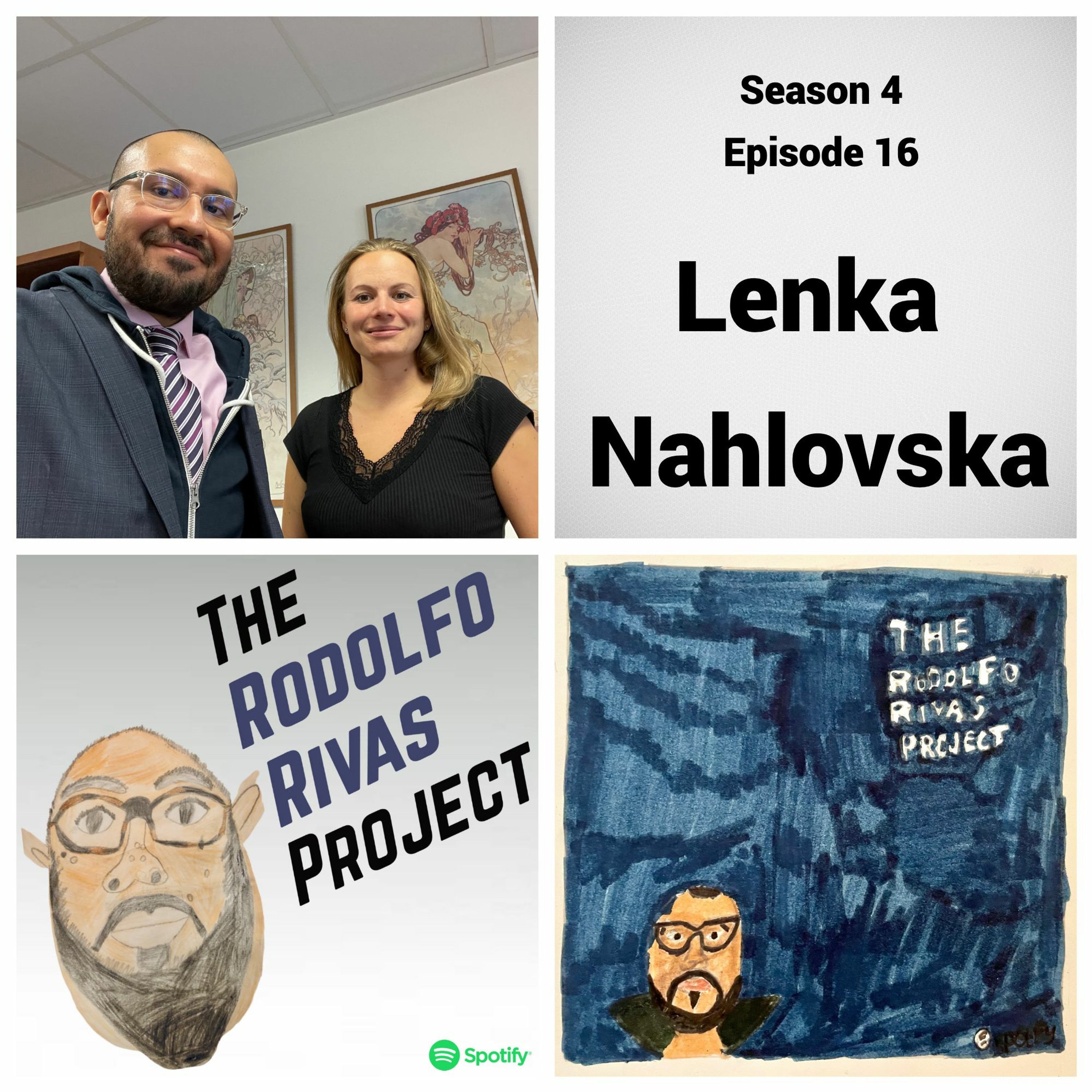The Rodolfo Rivas Project