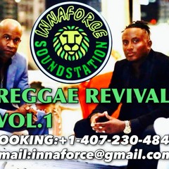 REGGAE FOUNDATION REVIVAL VOL 1