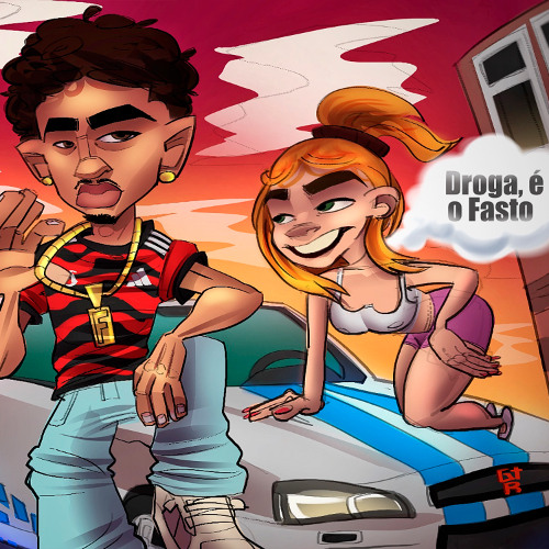 1 - Submundo - Fasto ( Prod. Fb de Saquarema )