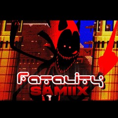 Friday Night Funkin' VS: Sonic.exe - FATALITY SAMIIX