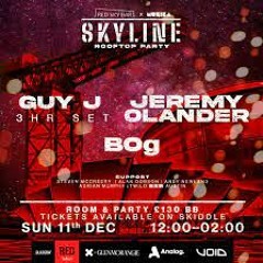 Alan Dobson - Skyline Dec 22 with Guy J & Jeremy Olander, Bog