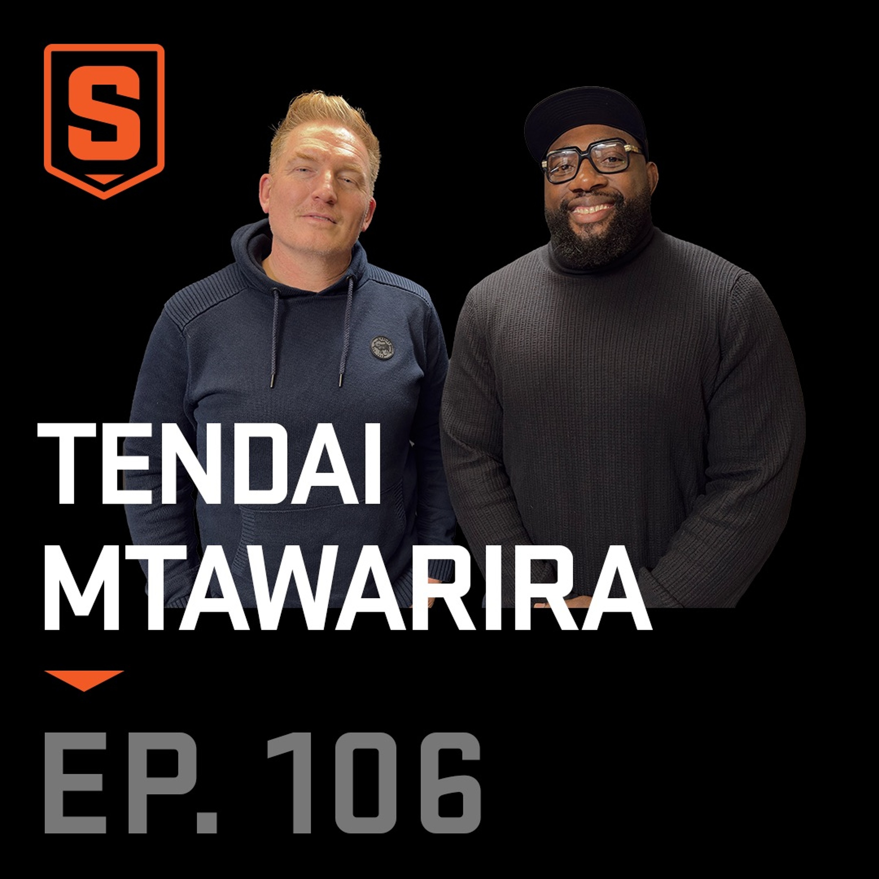 From Zimbabwe to Rugby Immortality: Tendai Mtawarira's Untold Story