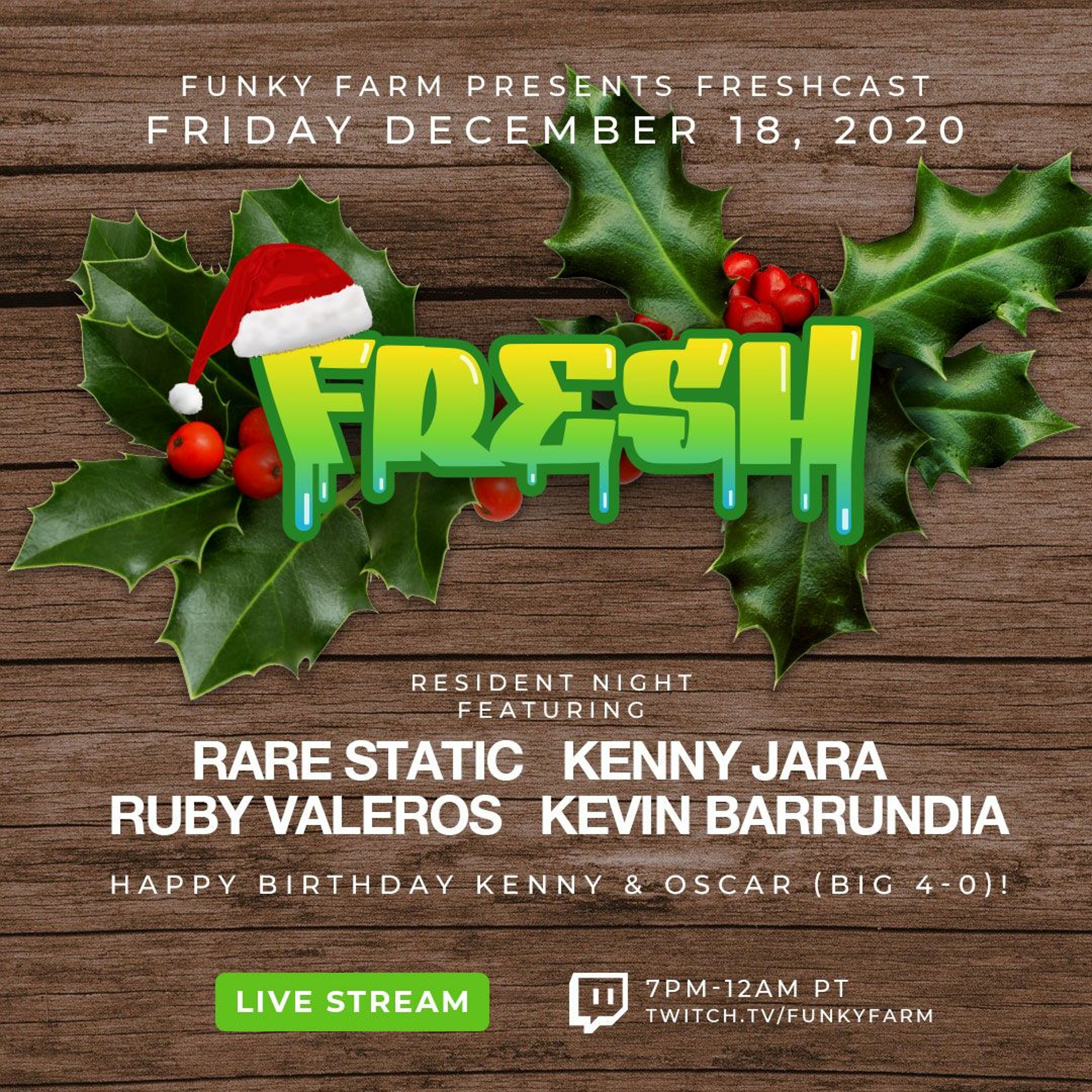 Funky Farm