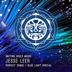 Premiere: Jesse Leer - Blue Light Special (Uniting Souls Music)