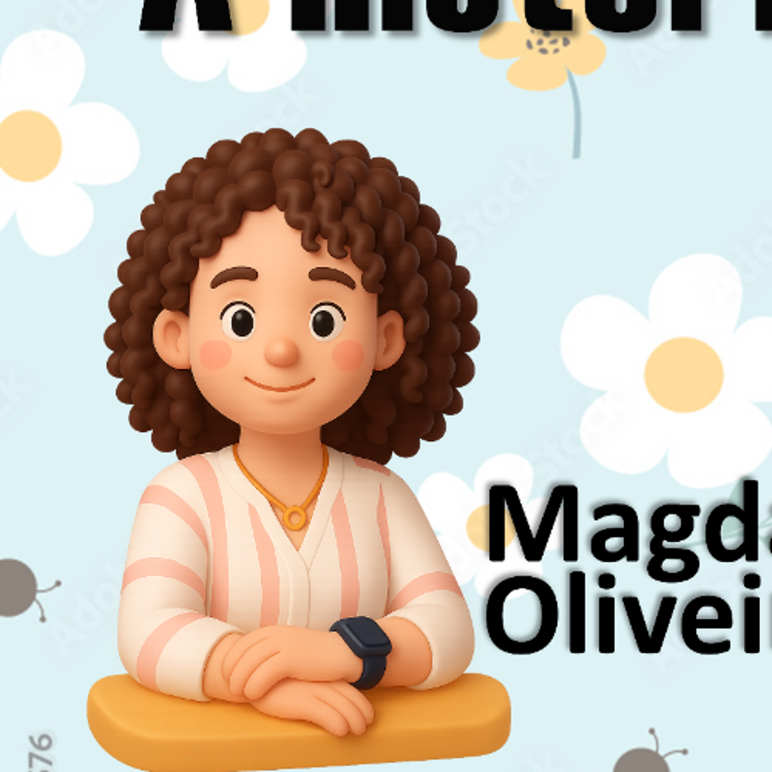A História se Repete - Magda Oliveira episode artwork