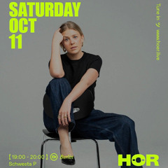 Schwesta P @ HÖR Berlin, 11.10.2025