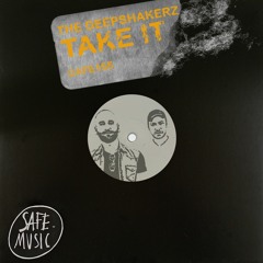 The Deepshakerz - Take It (Club Mix)