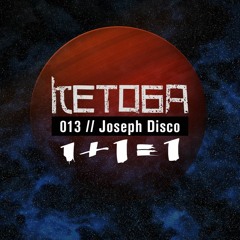 Joseph Disco - PUCKERBROT & ZEITSCHE (Podcast 013)