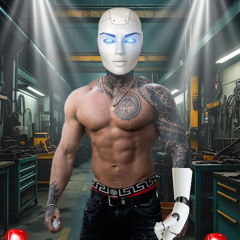 im a robot