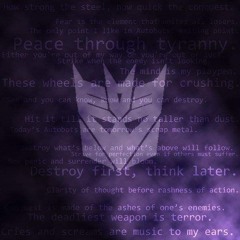 h+3+яд**7lucjlo0t6  (Megatron - Transformers One)
