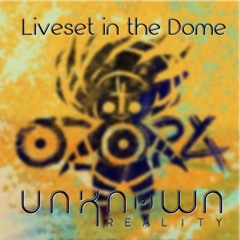Unknown Reality @Ozora 2023 in the Dome