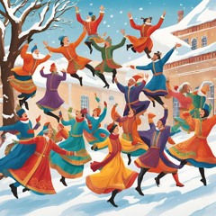 10 Lords A-Leaping