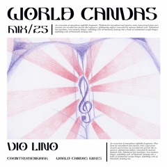 World Canvas Mix 25: Vio Lino