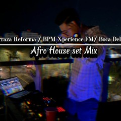 Terraza | Veracruz | Set Afro House | Mix 2023