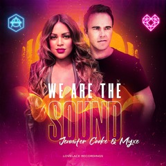 MYXE - We Are The Sound (Radio Edit) MASTER