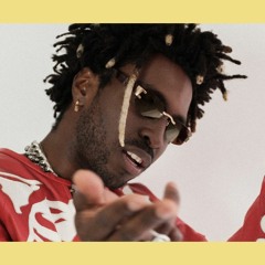 SAINt JHN Type Beat - All Mine