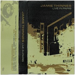 Live In Paris - Jamie Thinnes - 2000