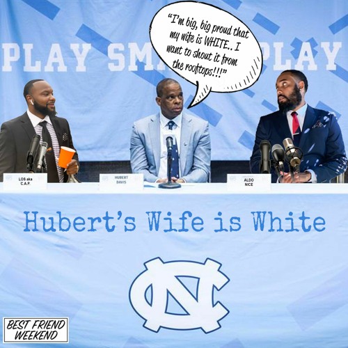 Hubert's Wife is White