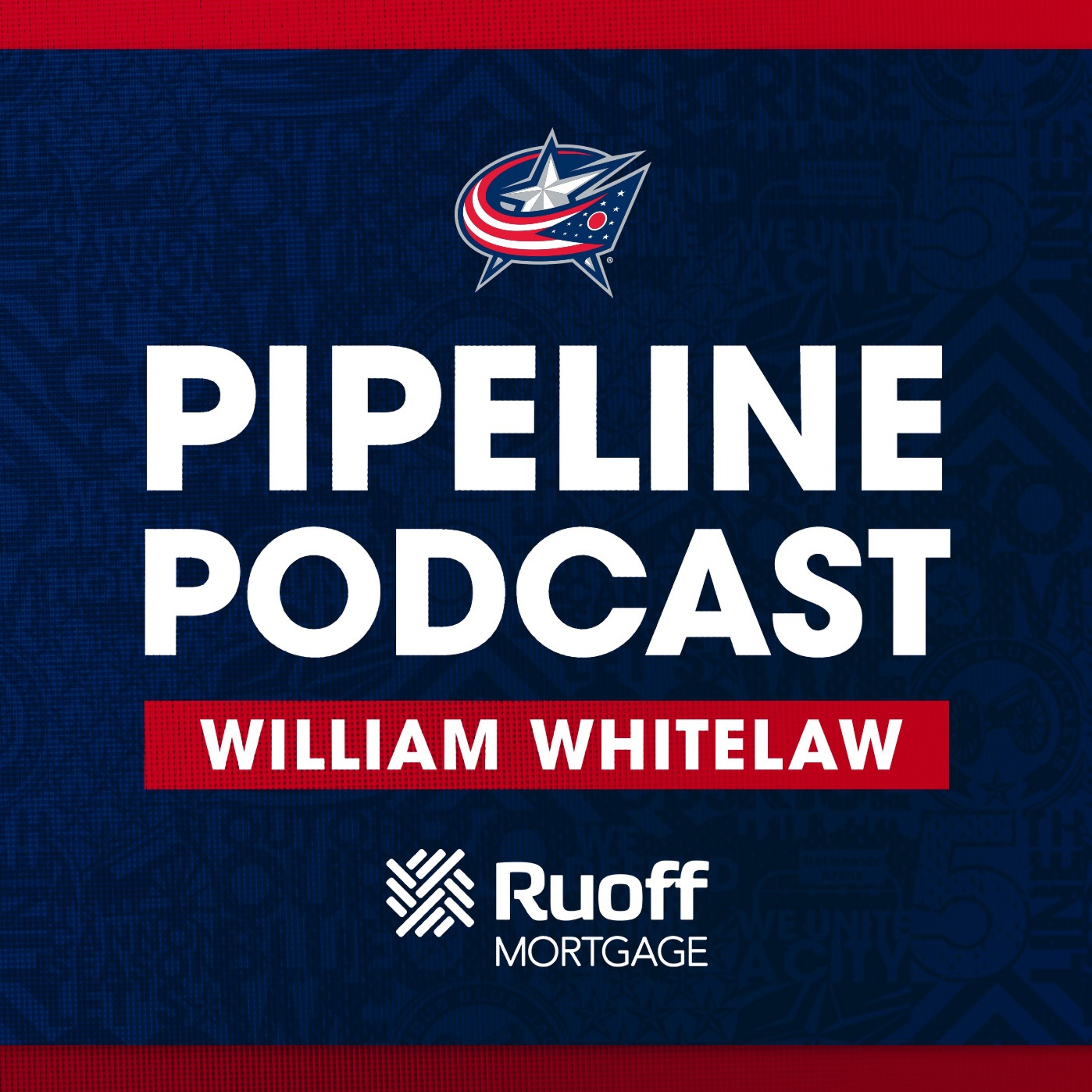 The Pipeline Podcast: William Whitelaw episode artwork