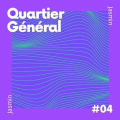 QG #4 - Jasmin - The way you move is a mystery