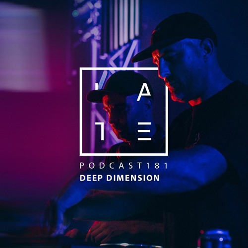 Deep Dimension - HATE Podcast 181