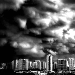 Dark Black Ominous Dub