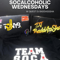 Socalcohlic Wednesdays 6/18 Pt.1  Live on www.teamsoca.com Live Interview Wt Dj Spider