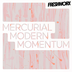 MERCURIAL MODERN MOMENTUM - innovative, dynamic, contemporary-score