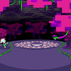 WONDERPARK - Deltarune: Chapter 5