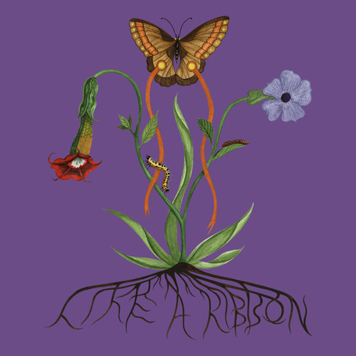 未開封　John Glacier - Like A Ribbon Stream John Glacier | Listen to Like A Ribbon (Deluxe