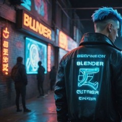 blue fire