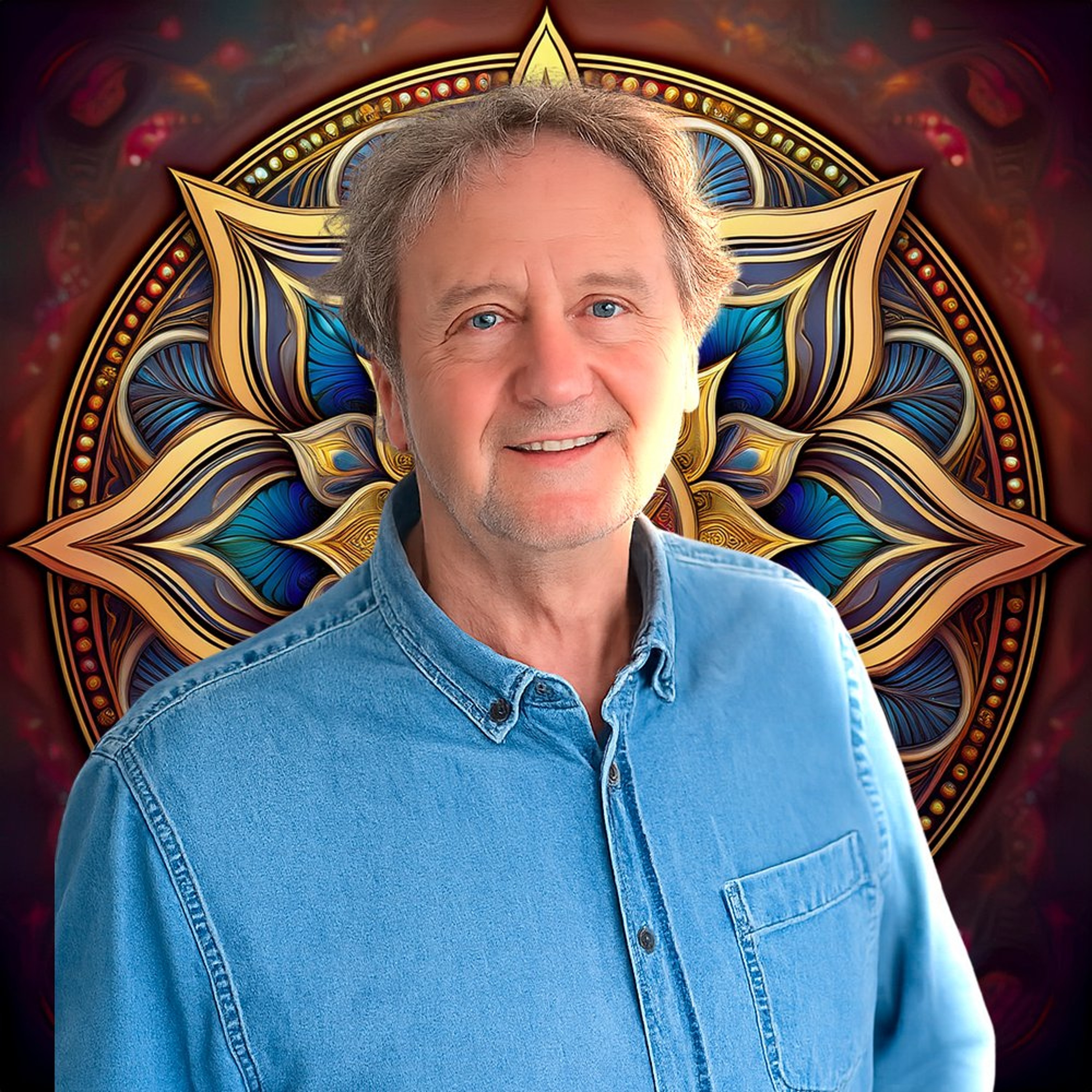 Miguel Riutort "MINDFULNESS, COMPASIÓN Y EL ARTE DE VIVIR CONSCIENTEMENTE" episode artwork