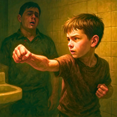 Hit Back (Sometimes you have to stand up… even when you're scared to death)