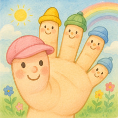 איפה האגודל שיר ערש לתינוקות