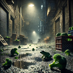 Based Broccoli 25.03.25