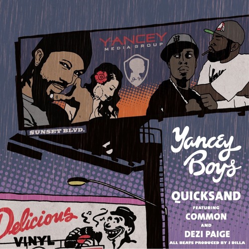 Quicksand (feat. Common & Dezi Paige)