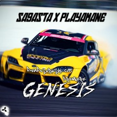 SAGASTA X PLAYAMANE - GENESIS [DEADSUBISHI MATERIALS PREMIERE]