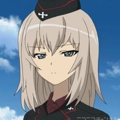 Erika - Girls Und Panzer
