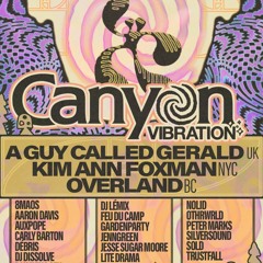 LéMix at Canyon Vibration 2025