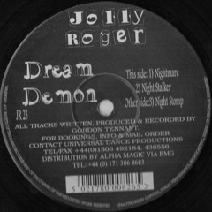 Dream Demon - Nightmare