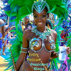 Entry Pelican - Buss It (SXM Soca 2022)