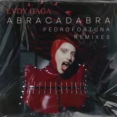 Lady Gaga - Abracadabra ( Pedro Fortuna Vocal Remix)