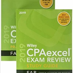 Download ⚡️ (PDF) Wiley CPAexcel Exam Review 2019 Study Guide + Question Pack: Financial Accounting