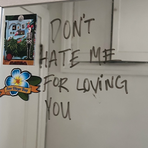 don’t hate me for loving you