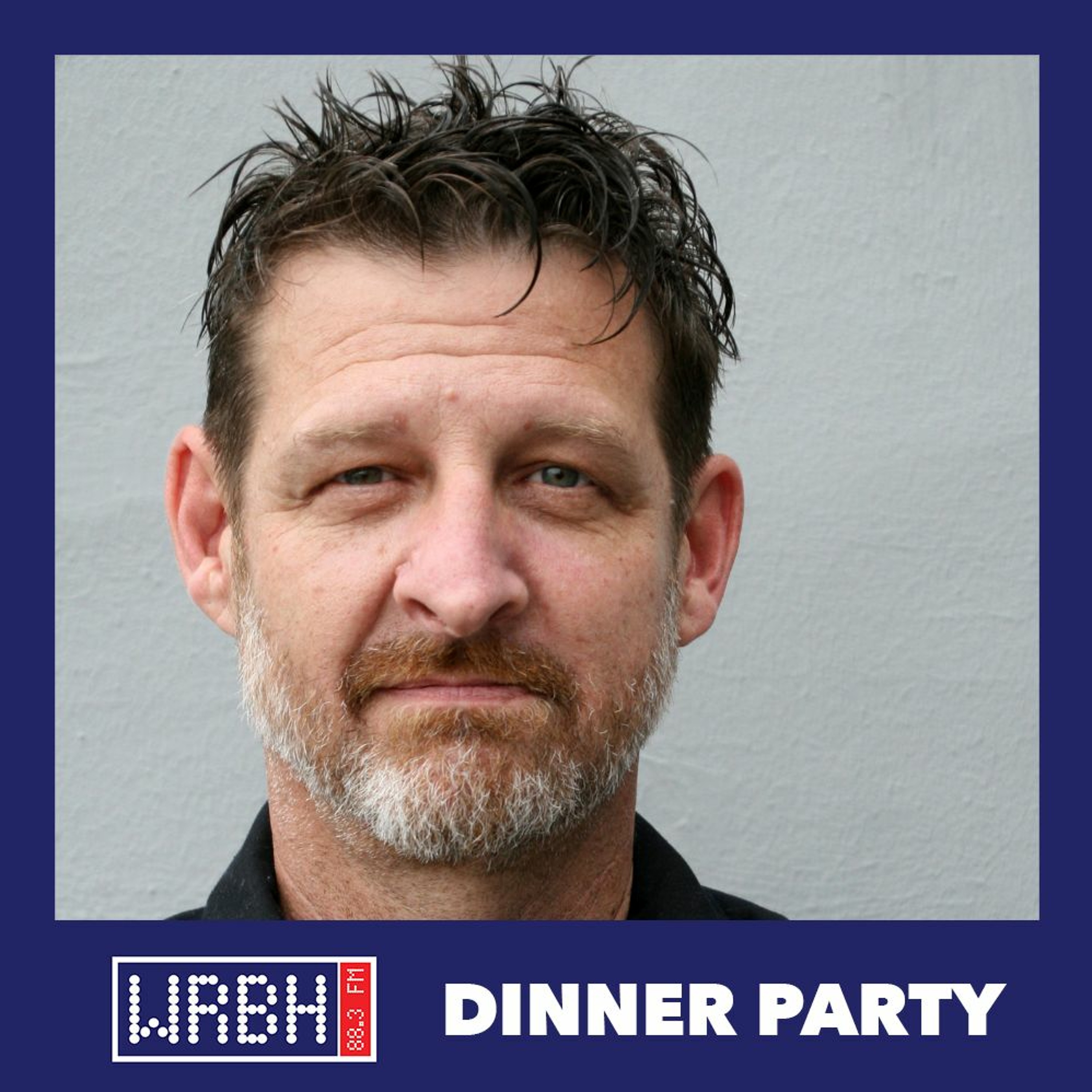 Dinner Party: Eric Cook episode artwork