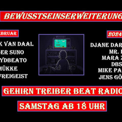HARDTECHNO | January 2024 Mix for GTB Radio by DBS