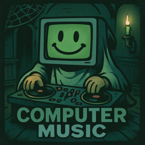 I'm A Ghost - Computer Music