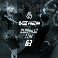 Reborn in Fire #63 (Raw Hardstyle & Uptempo Mix July 2021)